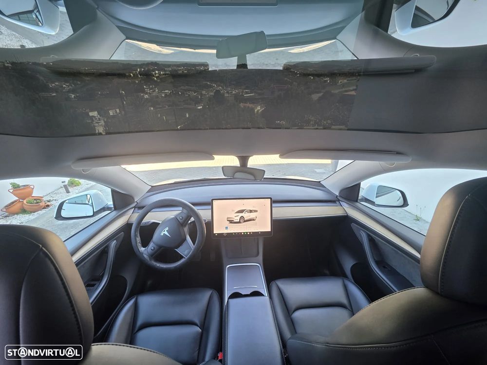 Tesla Model Y Long Range Tração Integral - 30