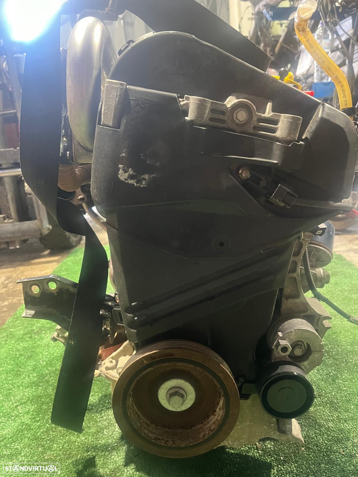 Motor Renault Megane 3 1.5Dci K9K830 - 6