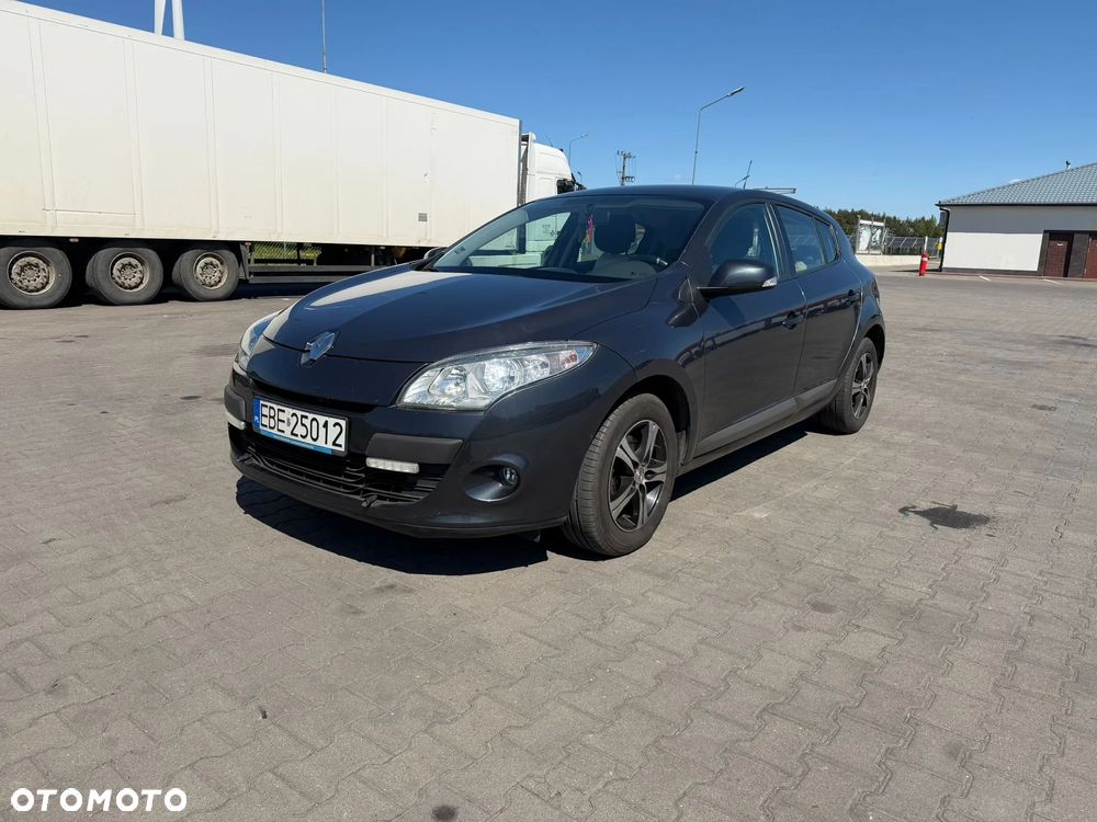Renault Megane 1.6 16V Expression Euro5 - 2