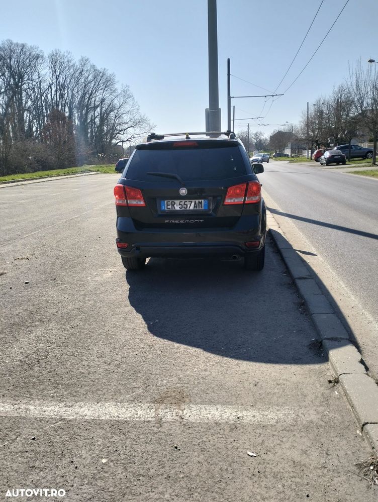 Fiat Freemont 2.0 Multijet 16V DPF Black Code - 3