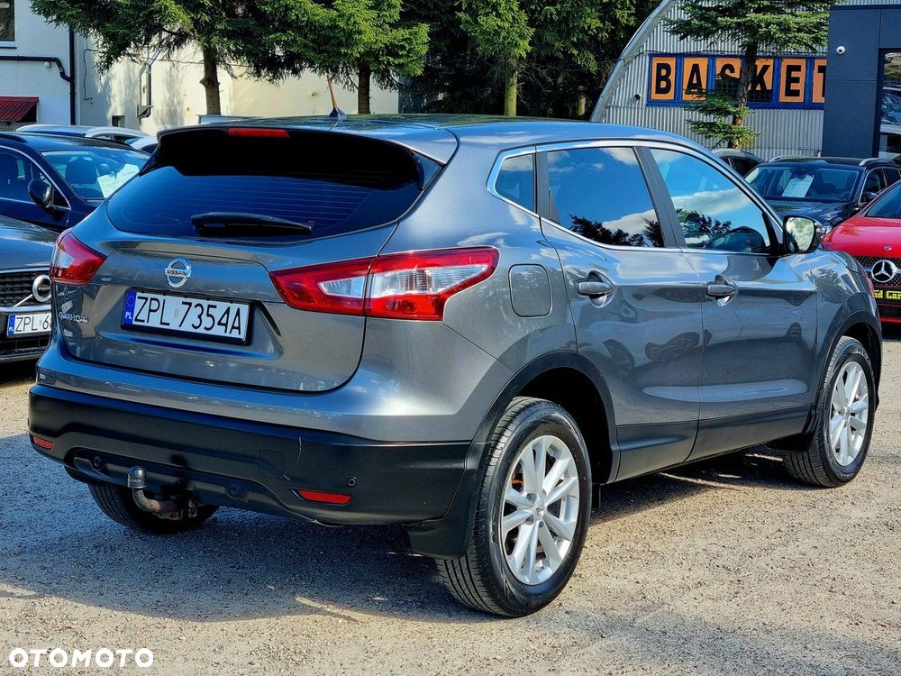 Nissan Qashqai - 5