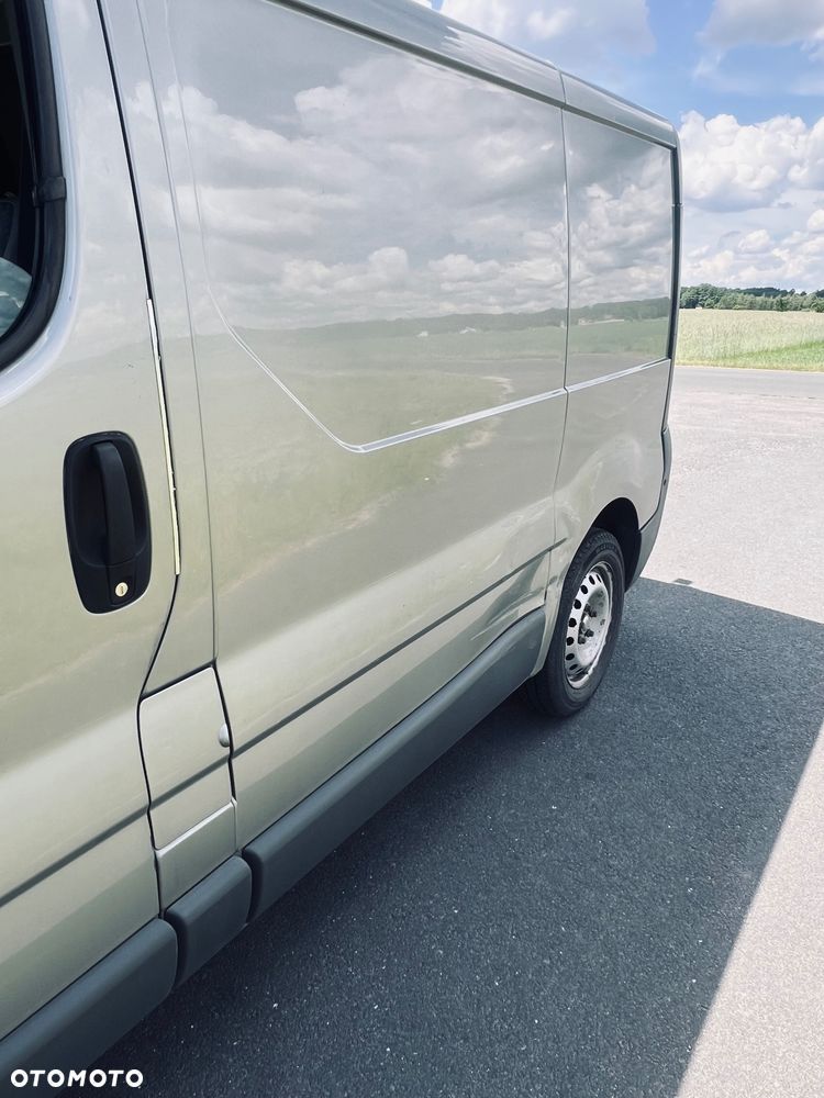 Renault TRAFIC - 14