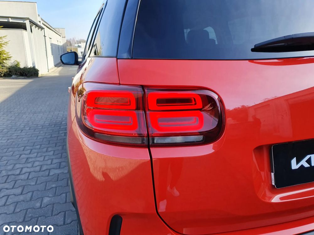 Citroën C5 Aircross 1.2 PureTech C-Series - 14