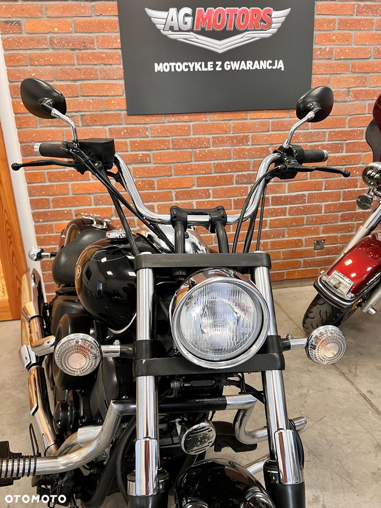 Yamaha XVS - 6