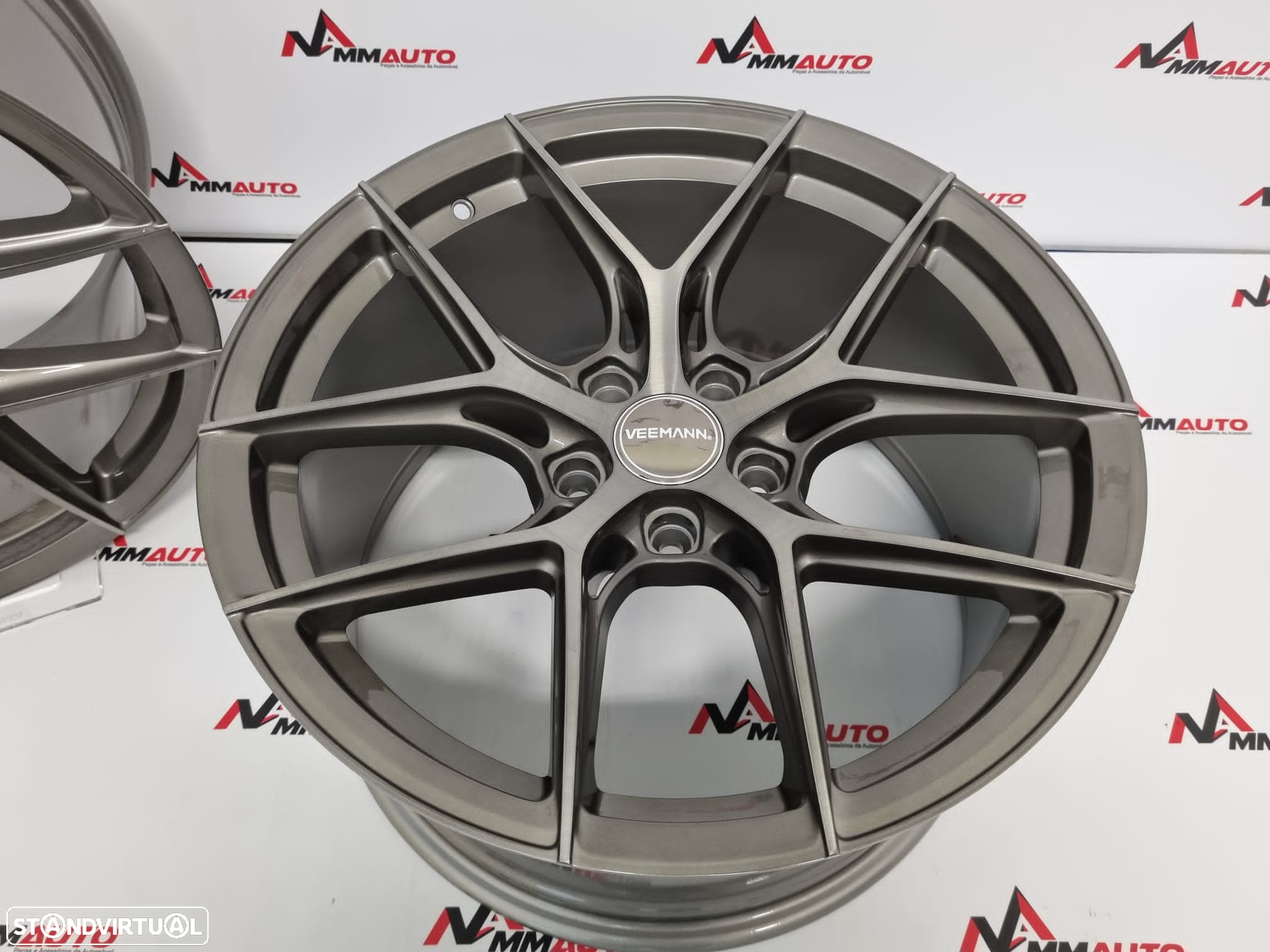 Jantes Veemann VC580R Carbon Machined 19 (BMW) - 4