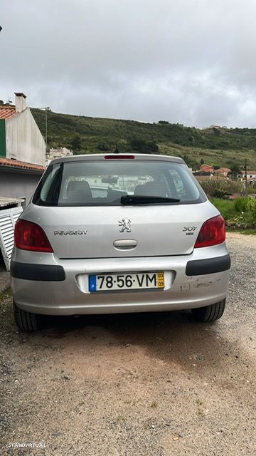 Peugeot 307 1.4 HDi XS - 2
