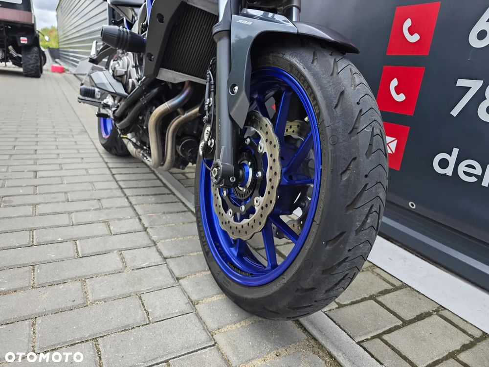 Yamaha MT - 13