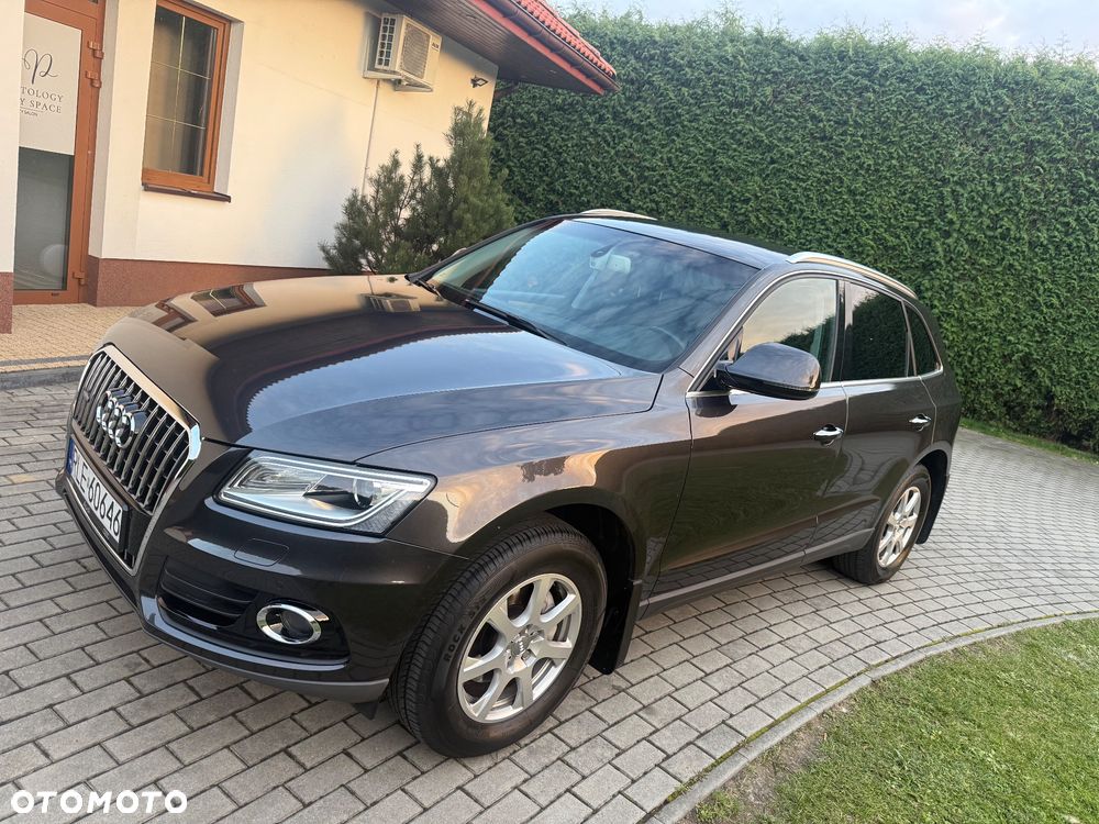 Audi Q5 2015 photo 2