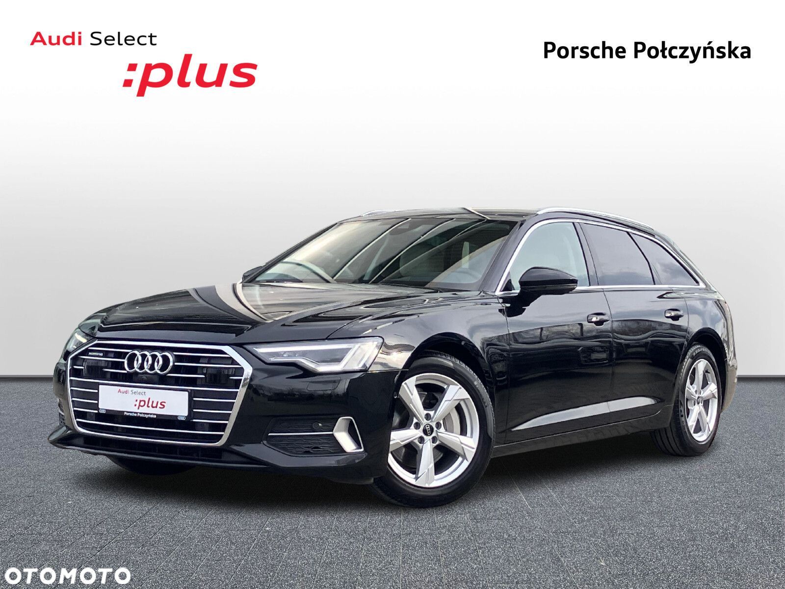 Audi A6 - 1