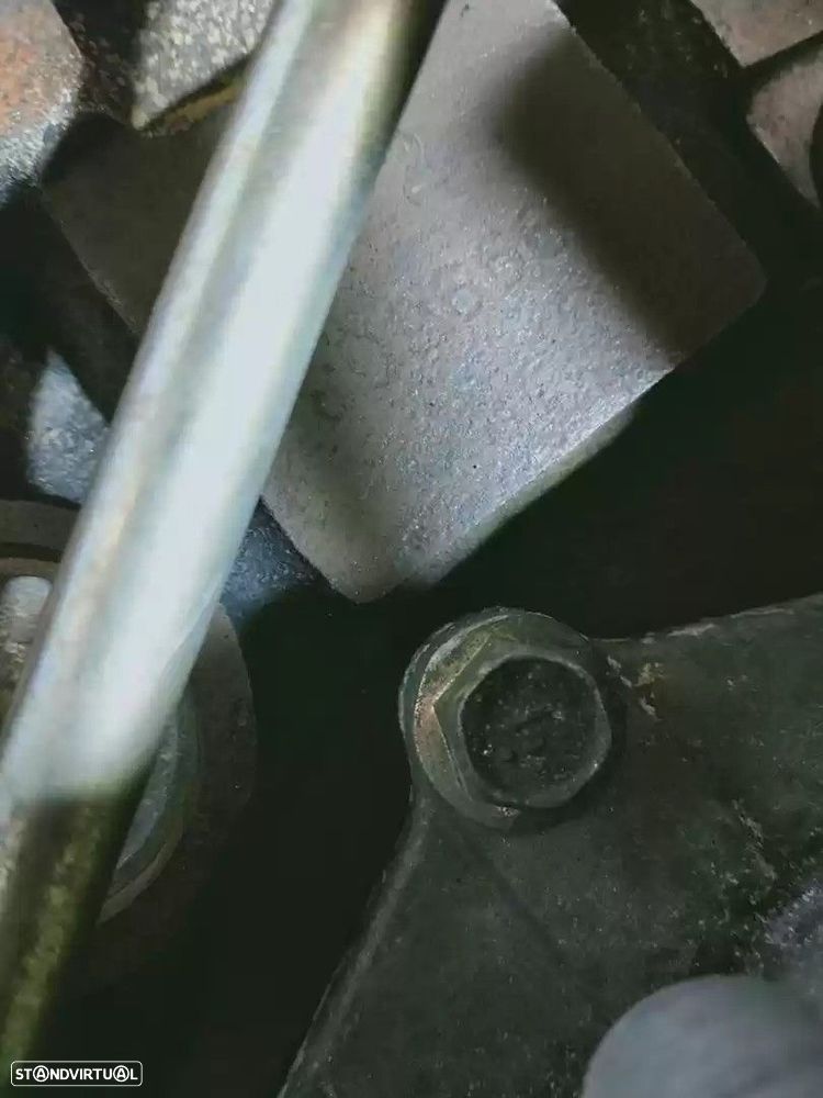 MOTOR COMPLETO NISSAN ALMERA TINO 2003 -YD22 - 1