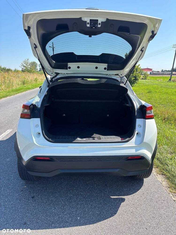 Nissan Juke DIG-T 117 N-Connecta - 22