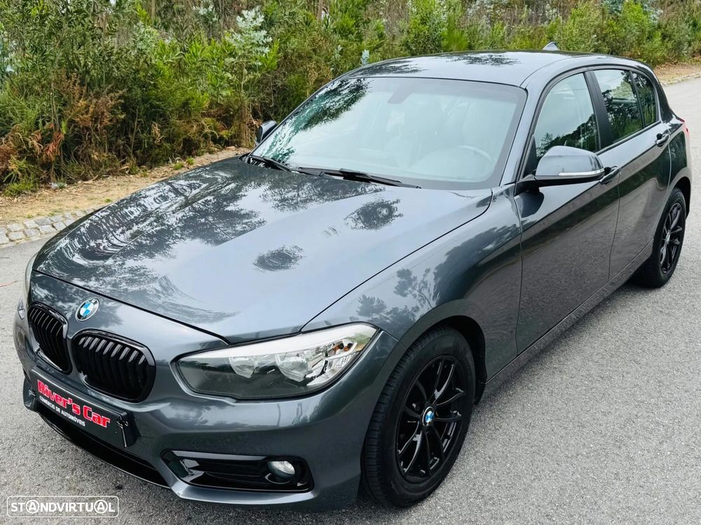 BMW 116 d Urban Line - 2