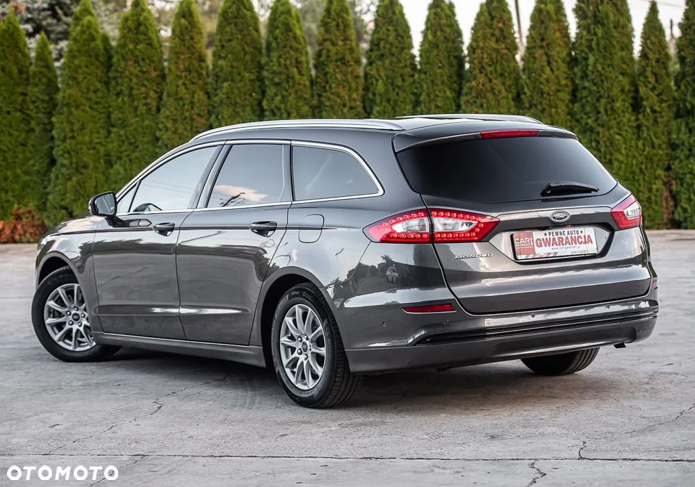 Ford Mondeo - 9