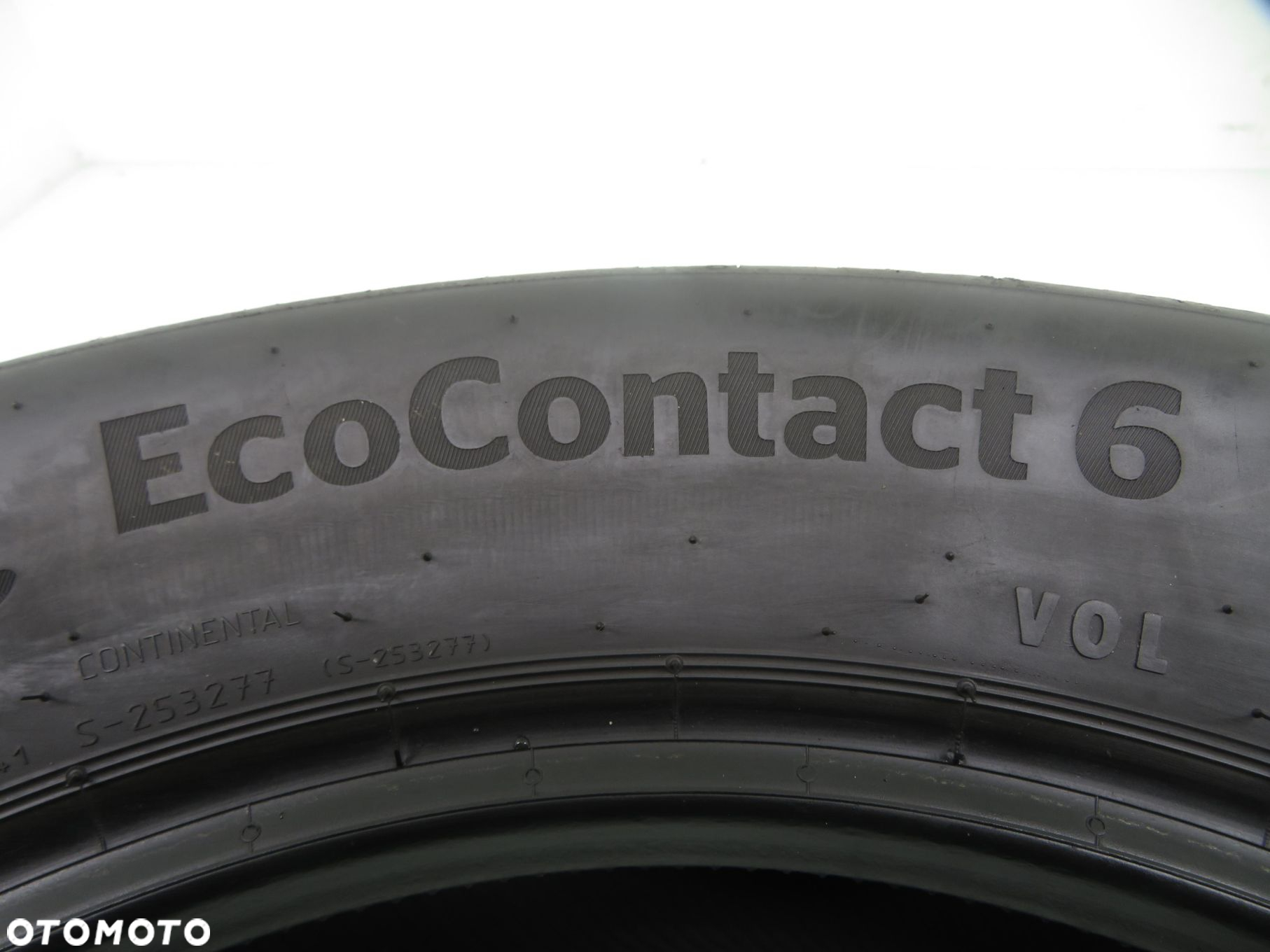 1x 235/55 R18 OPONA LETNIA Continental Eco Contact 6 100V - 4