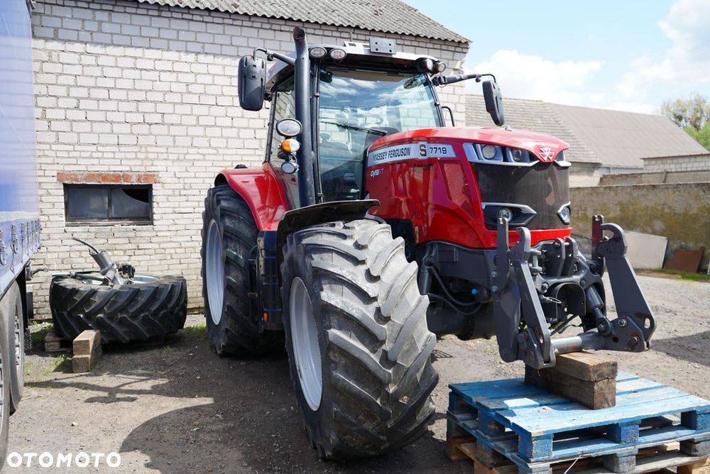 Massey Ferguson 7719S Dyna VT - 5