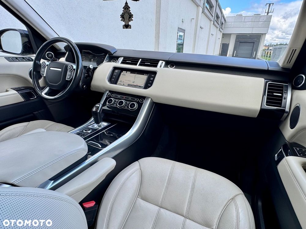 Land Rover Range Rover Sport S 3.0 SD V6 HSE Dynamic - 12
