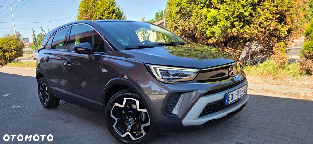 Opel Crossland X 1.2 Start/Stop Automatik Ultimate - 19