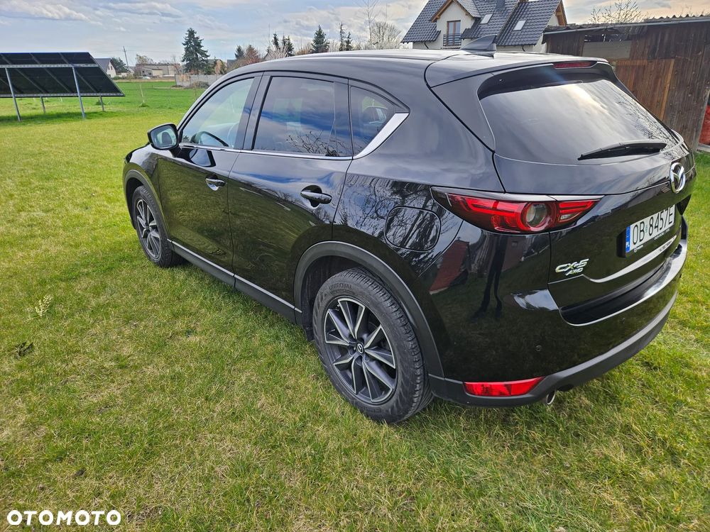 Mazda CX-5 2.5 Skypassion AWD - 2
