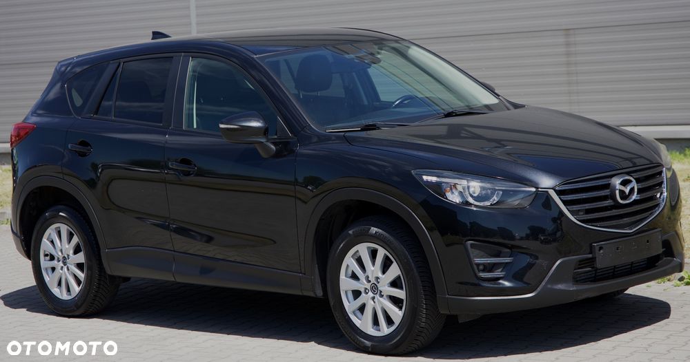 Mazda CX-5 SKYACTIV-D 184 Drive AWD SCR Edition 100 - 20