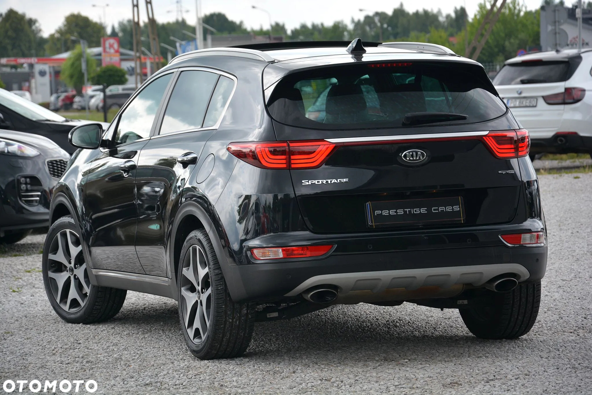 Kia Sportage 1.6 T-GDI 2WD SPIRIT - 5
