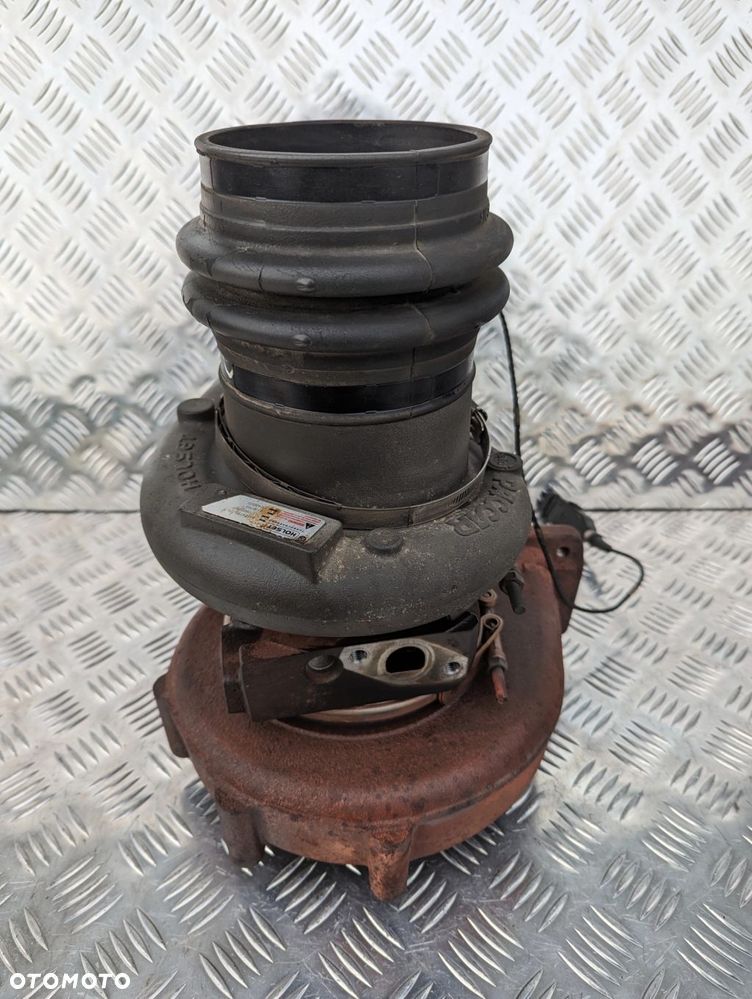 TURBINA TURBOSPRĘŻARKA VTG DAF XF 106 480 LIFT EURO 6 - 1