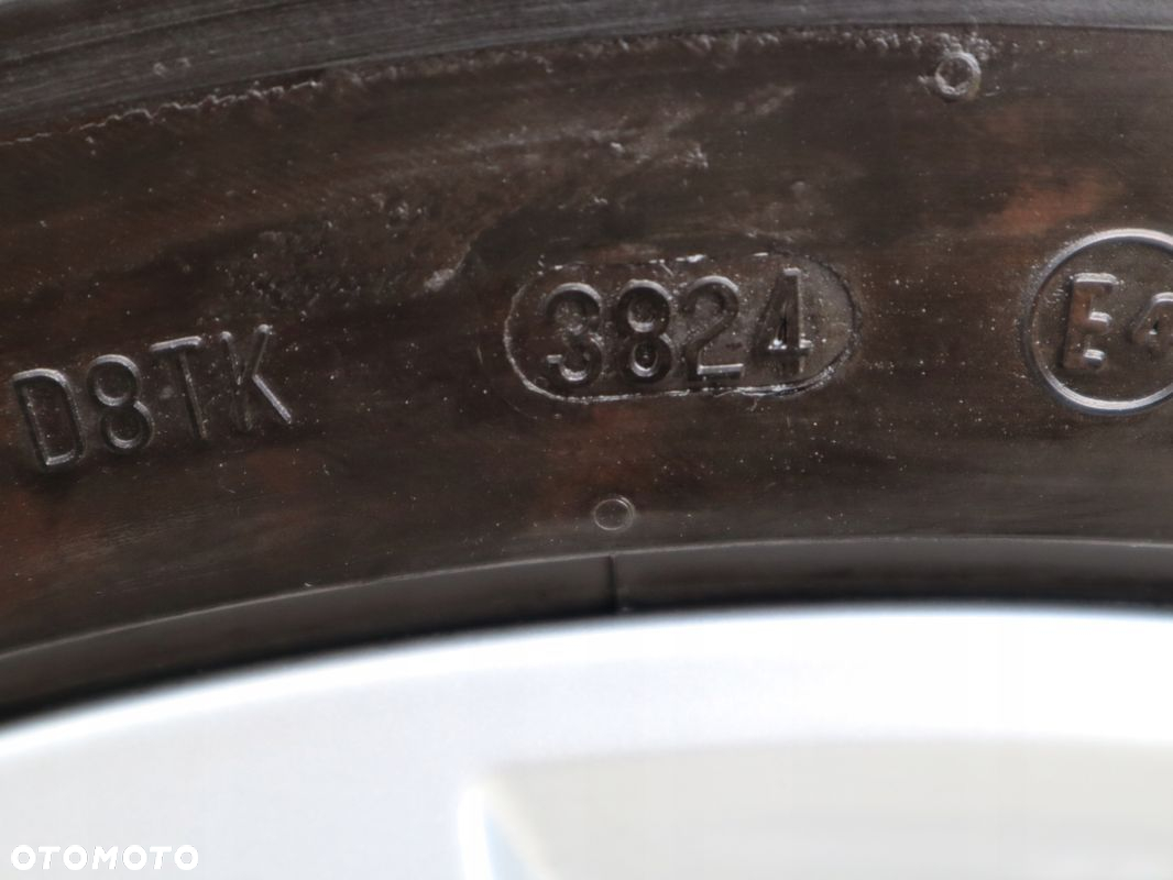 Koła Felgi Audi OEM Q7 SQ7 19" 4M0601025CH Continental 2024r Super Stan - 11