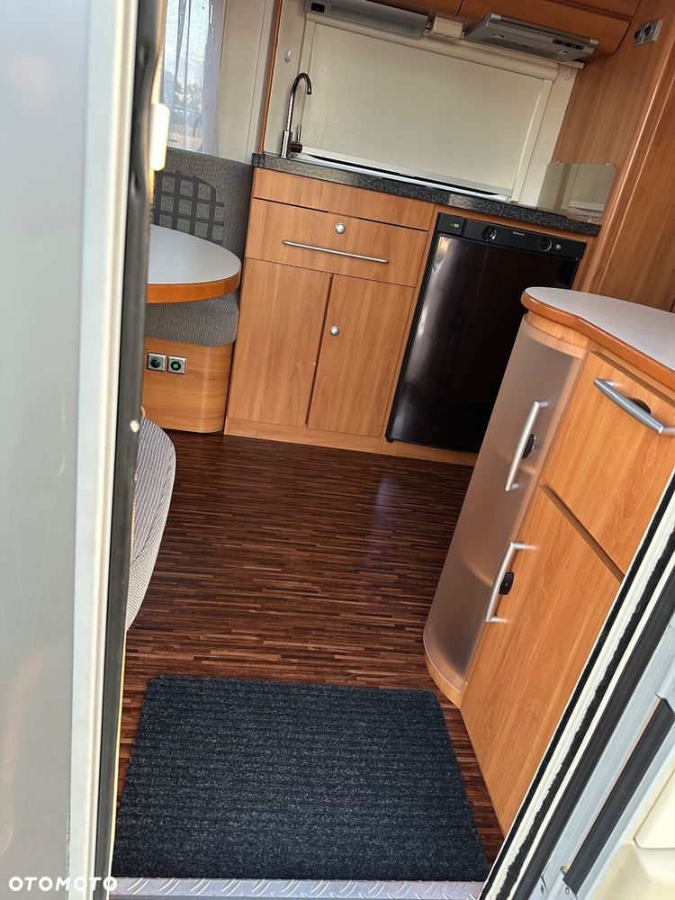 Hymer-Eriba Nova-GL 540L - 14