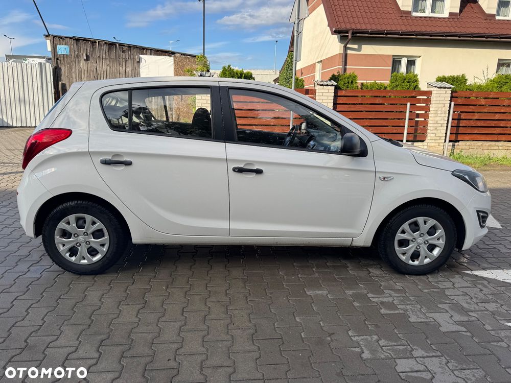 Hyundai i20 1.2 Classic - 6
