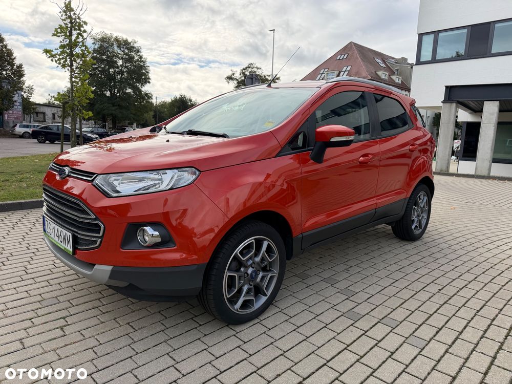 Ford EcoSport 1.0 EcoBoost TITANIUM X - 2