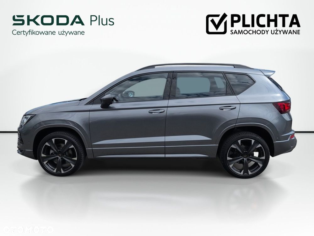 Cupra Ateca 1.5 TSI DSG - 9