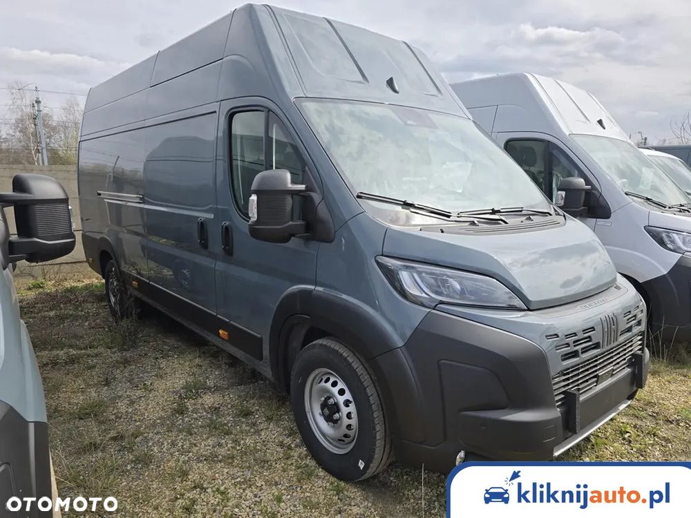 Fiat Ducato Maxi Furgon L4H3 3,5T Diesel 180KM Manual - 3