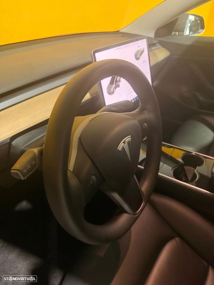 Tesla Model 3 Standard Range Plus RWD - 15