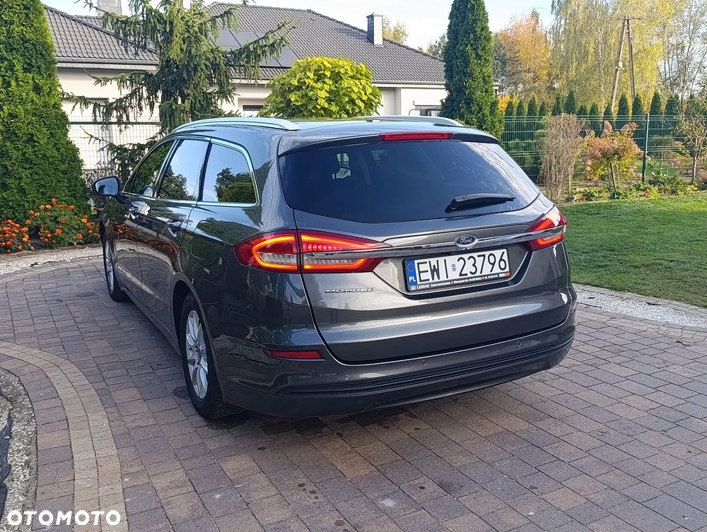 Ford Mondeo 2.0 EcoBlue Business Edition - 9