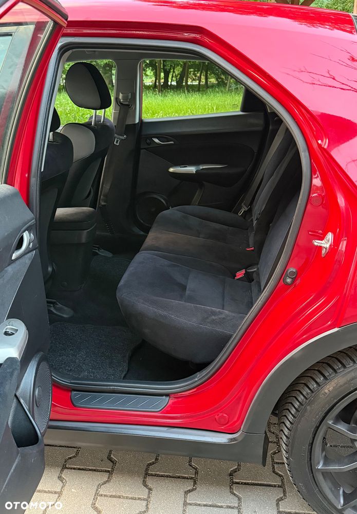 Honda Civic 1.4i-DSi - 20