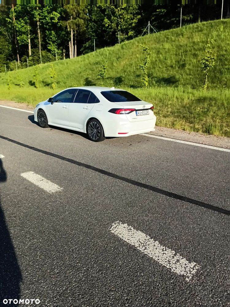 Toyota Corolla 1.6 Prestige - 7