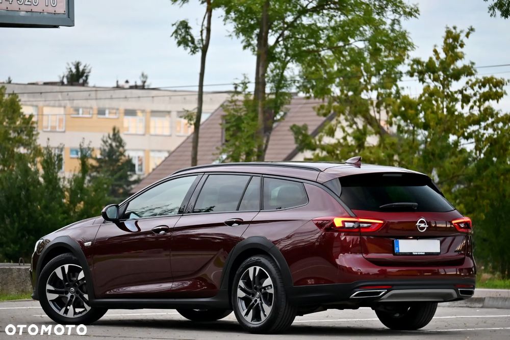 Opel Insignia CT 2.0 CDTI 4x4 Exclusive S&S - 14