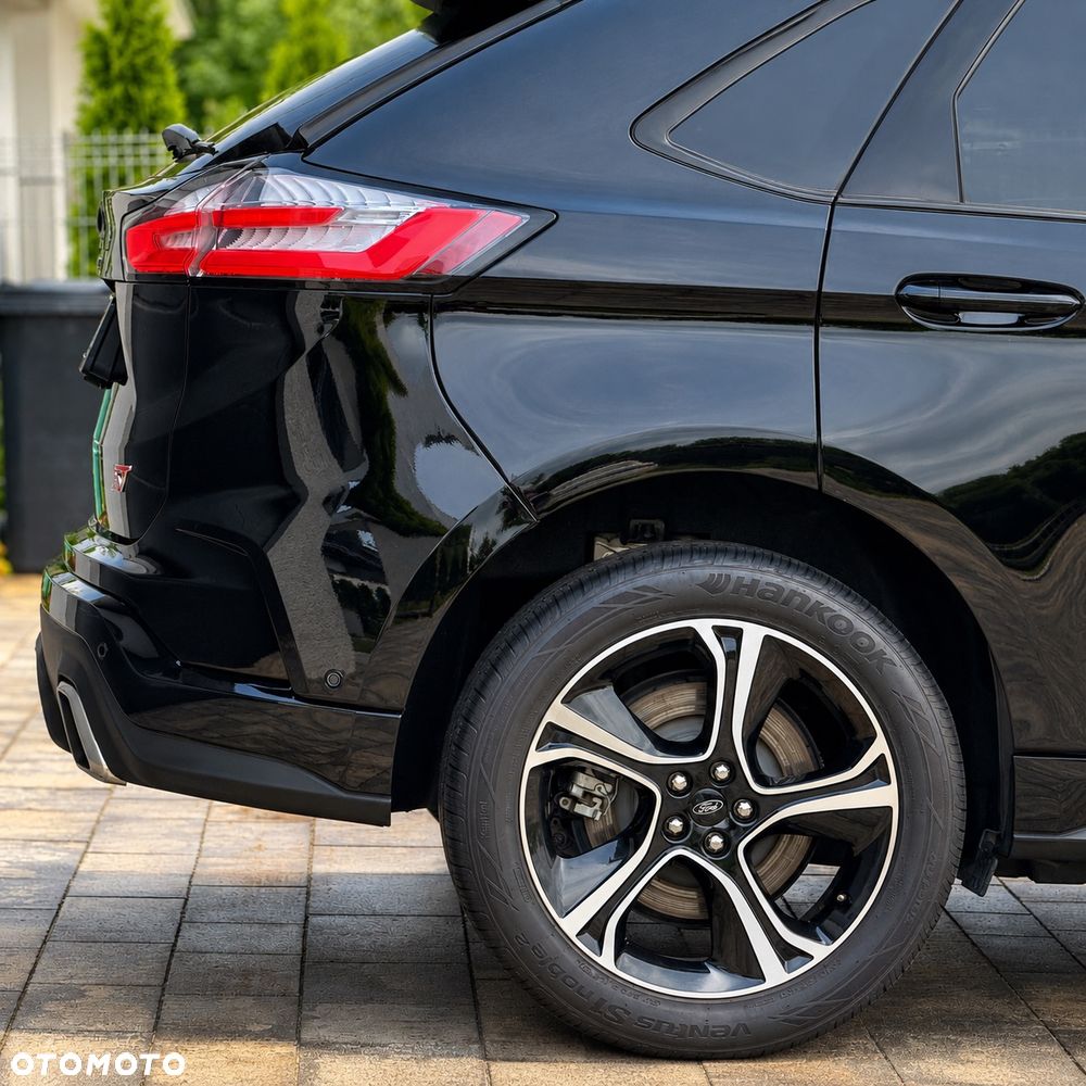 Ford Edge - 11