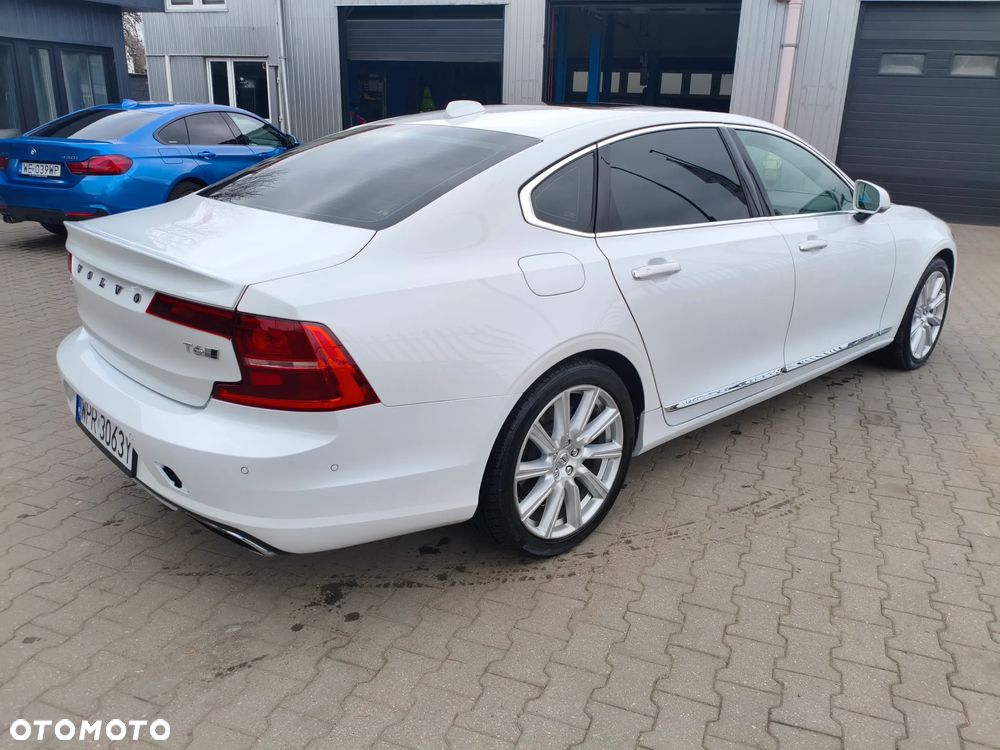 Volvo S90 T6 AWD Geartronic Inscription - 7