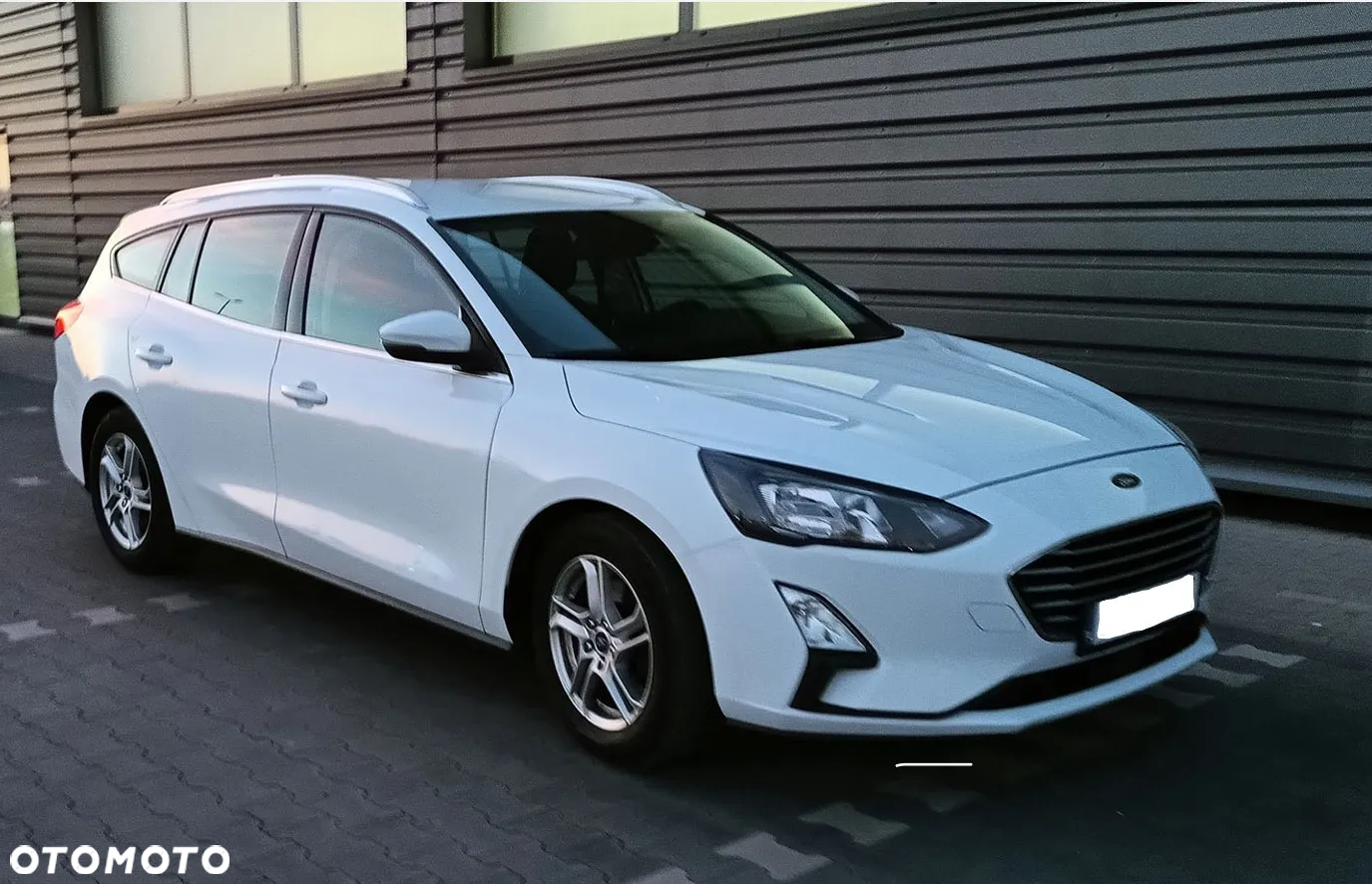Ford Focus 1.5 EcoBlue Start-Stopp-System COOL&CONNECT - 4