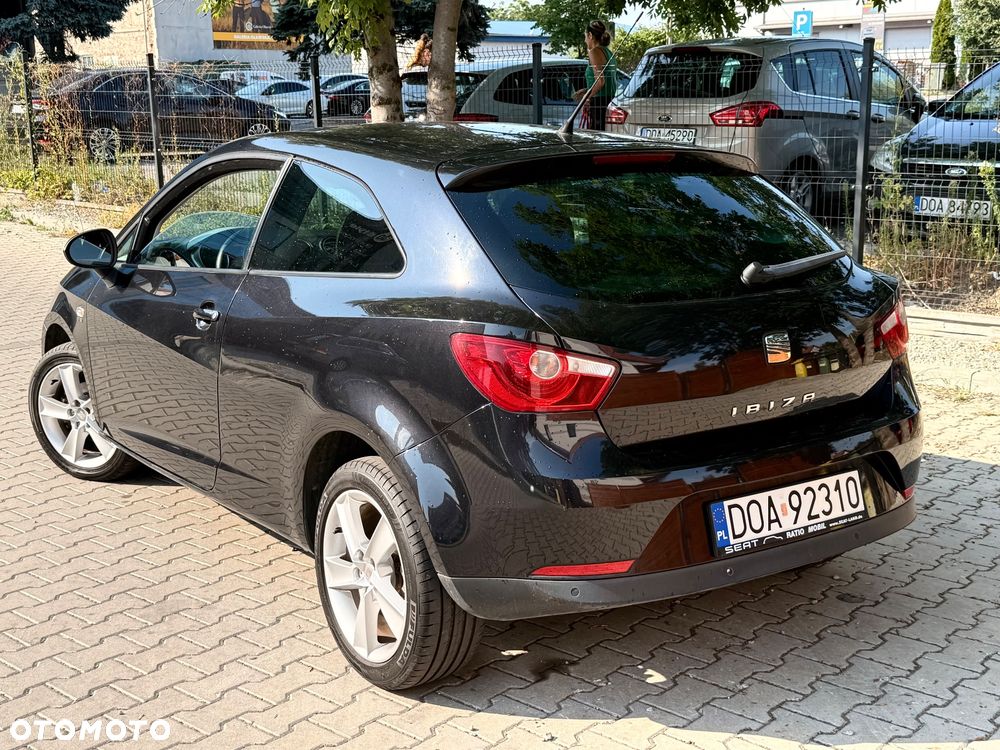 Seat Ibiza SC 1.2 TSI Sport - 3