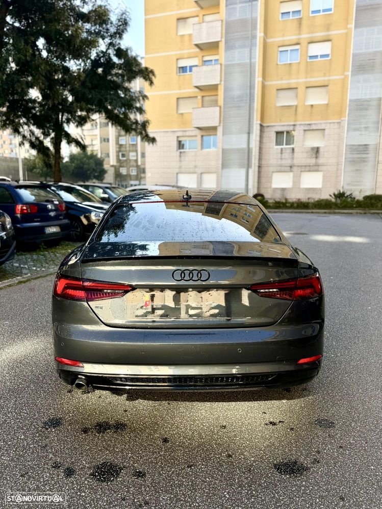 Audi A5 2.0 TDI S-line S tronic - 12