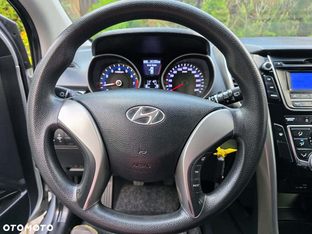 Hyundai i30 1.4 Classic - 29