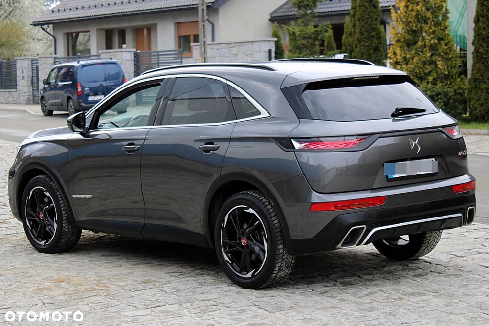 DS Automobiles DS 7 Crossback 1.6 PureTech Performance Line + - 11