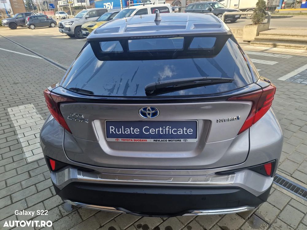 Toyota C-HR 2.0 HSD 184 CP 4x2 CVT C-lassy - 7