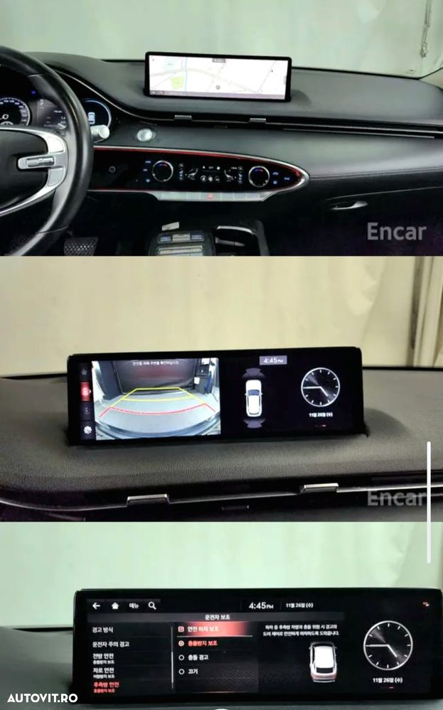 Genesis GV70 2.2 Diesel AWD AT8 Luxury Line - 12