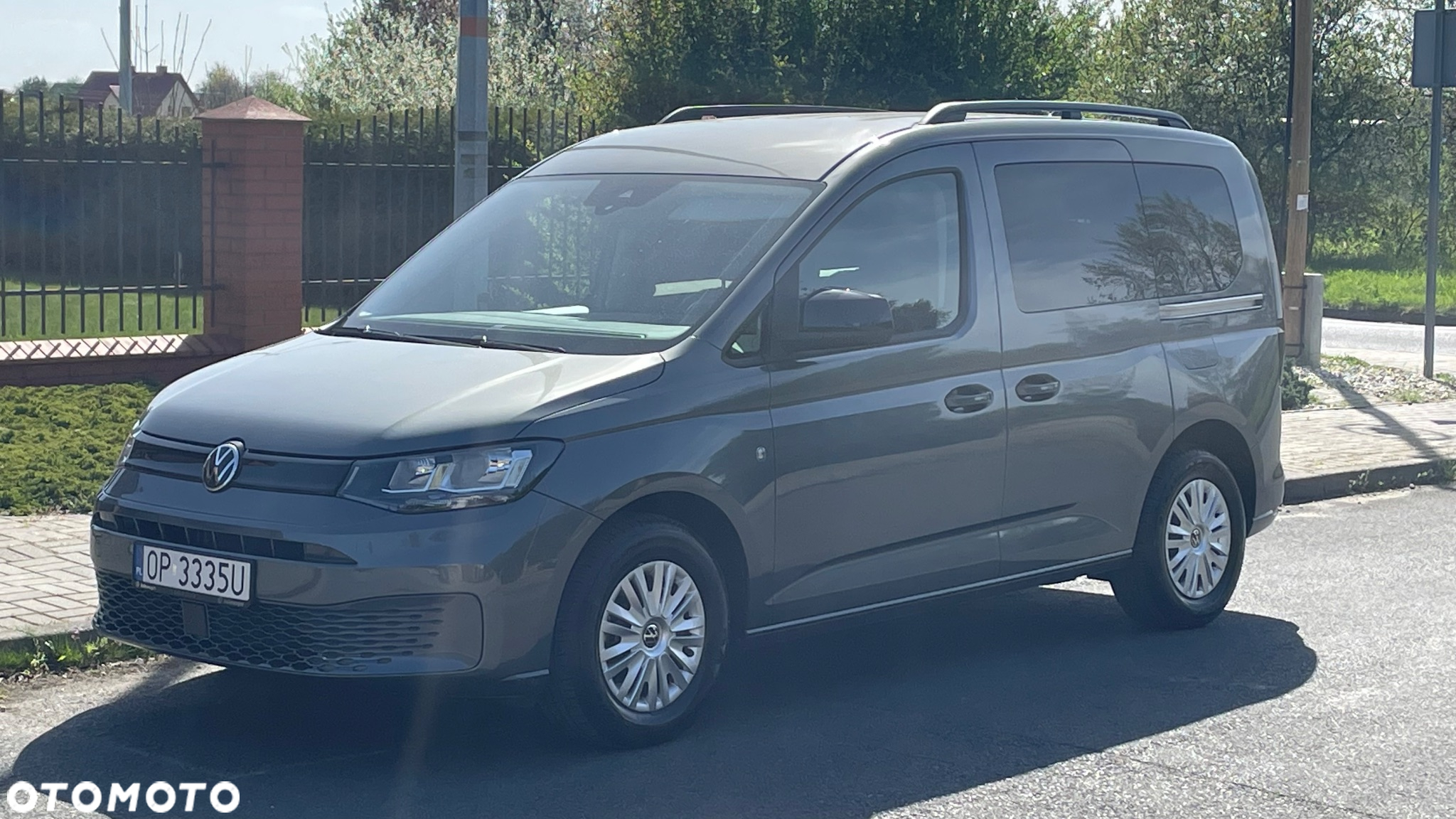 Volkswagen Caddy 2.0 TDI Life - 2