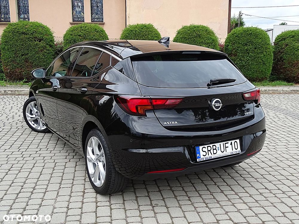 Opel Astra 1.4 T Dynamic - 28