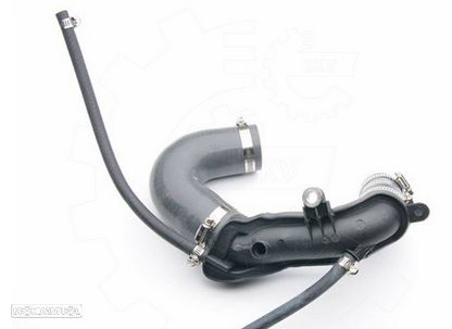 Tubo do turbo admissão Renault Clio IIe III Megane II Kangoo motor 1.5 Dci K9K - 2