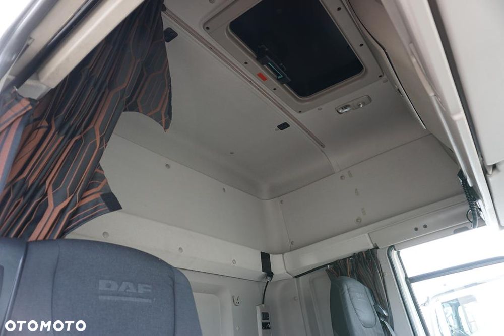 DAF / CF / 320 / ACC / E 6 / FIRANKA / 22 PALETY / DŁ. 9 M / ŁAD. 8 960 KG - 17