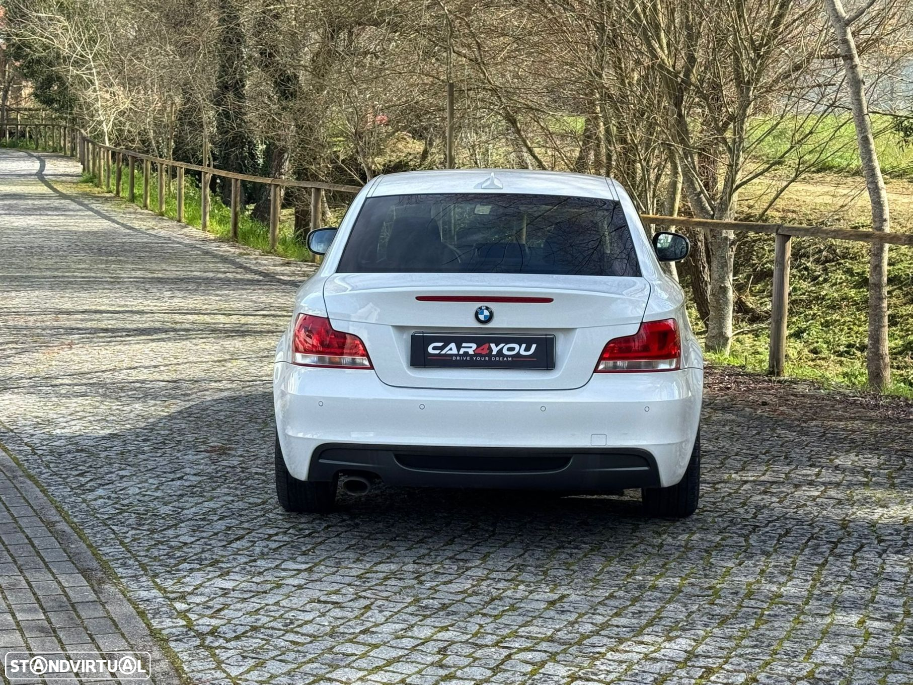 BMW 120 - 8